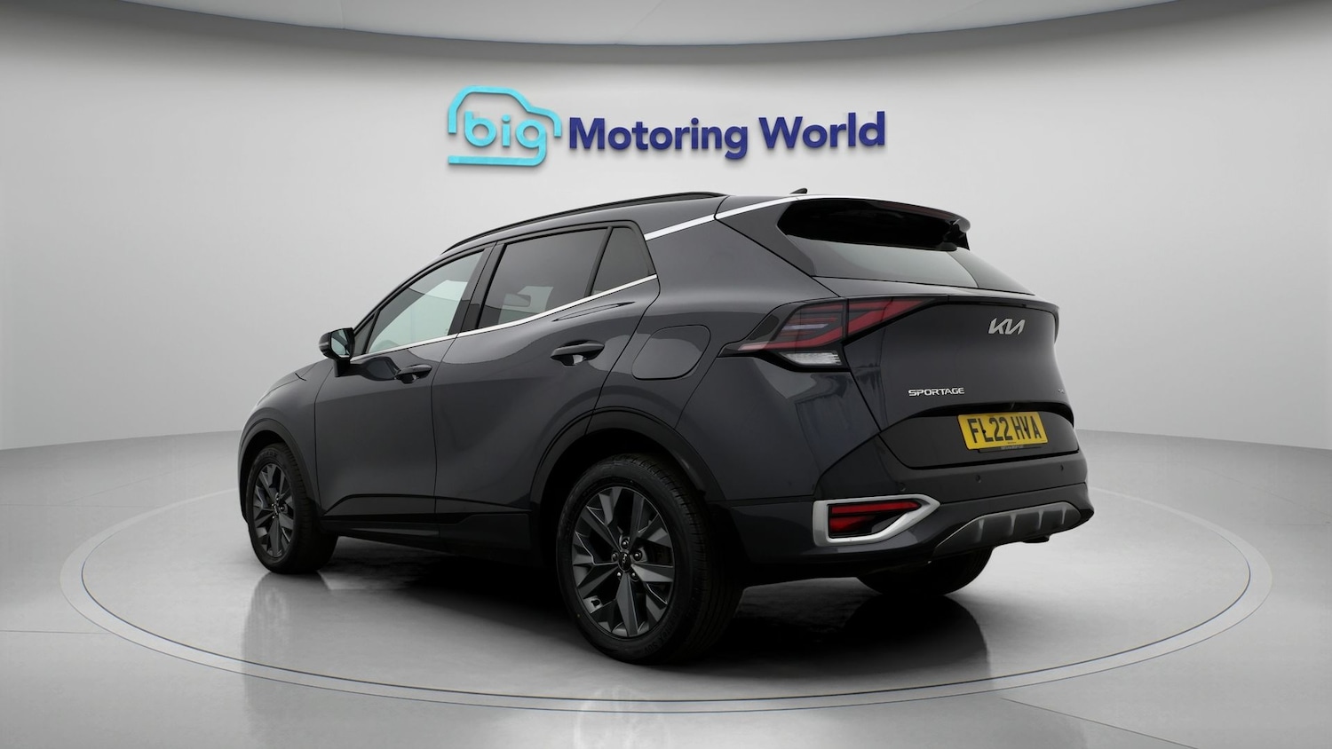 Used Kia Sportage 2022 for sale - 77841034: Photo 5