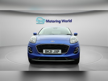 Used Ford Puma 2021 for sale - 75905874: Photo