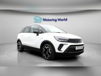 Vauxhall Crossland feature image