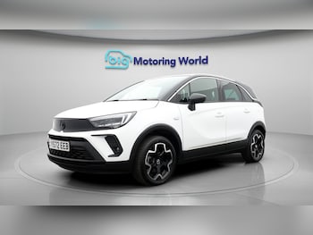 Used Vauxhall Crossland 2022 for sale - 77113202: Photo