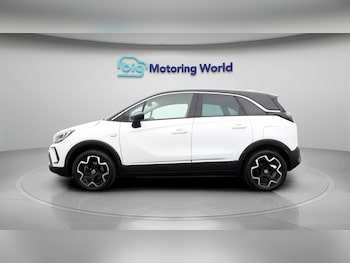 Used Vauxhall Crossland 2022 for sale - 77113202: Photo