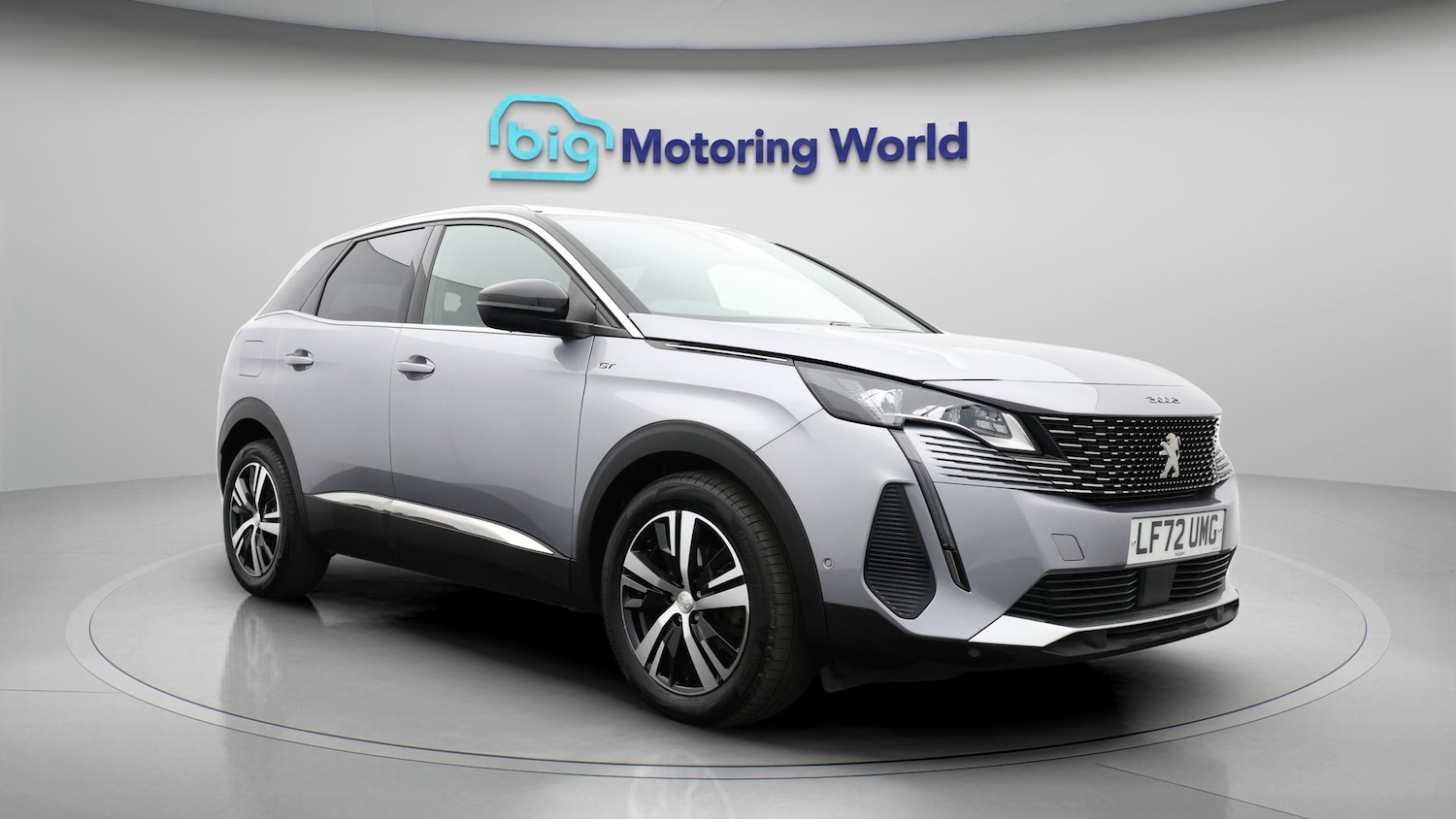 Used Peugeot 3008 for sale - 77277159: Photo 1
