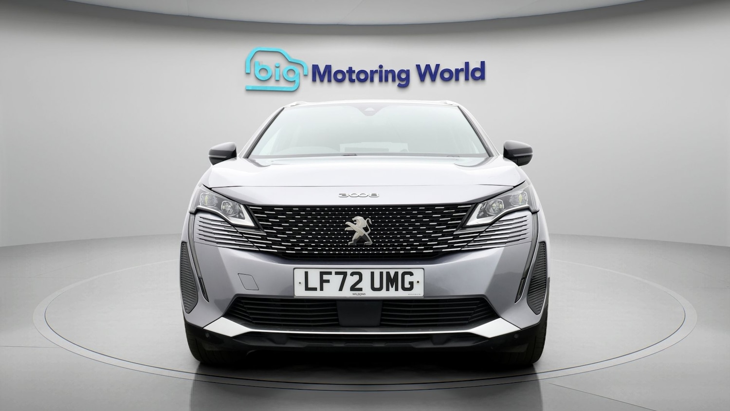 Used Peugeot 3008 for sale - 77277159: Photo 2