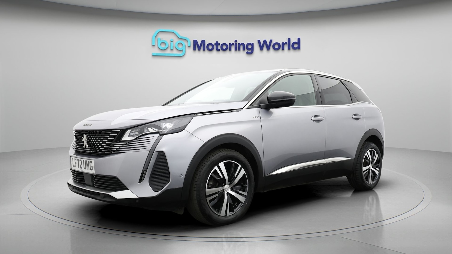 Used Peugeot 3008 for sale - 77277159: Photo 3