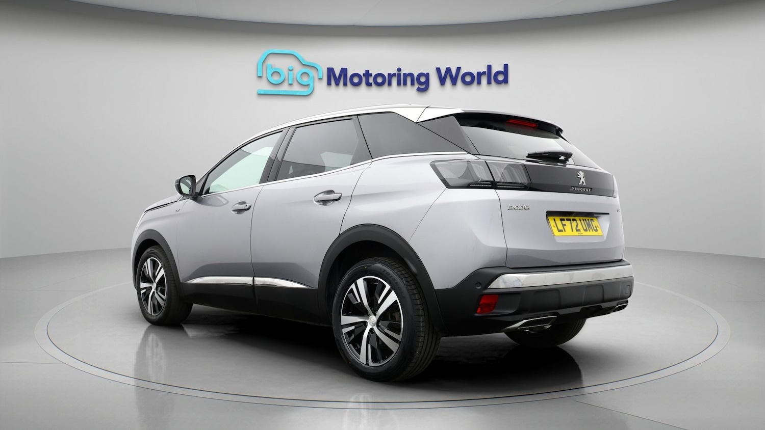 Used Peugeot 3008 for sale - 77277159: Photo 5
