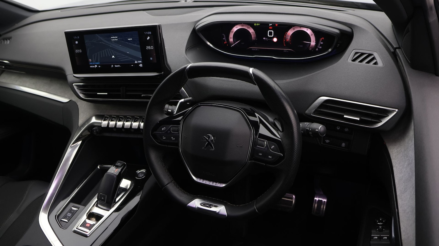 Used Peugeot 3008 for sale - 77277159: Photo 9