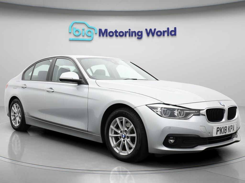 Used BMW 3 Series 2018 for sale - 76941244: Photo 9