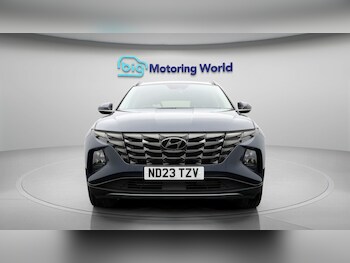 Used Hyundai TUCSON 2023 for sale - 77199246: Photo