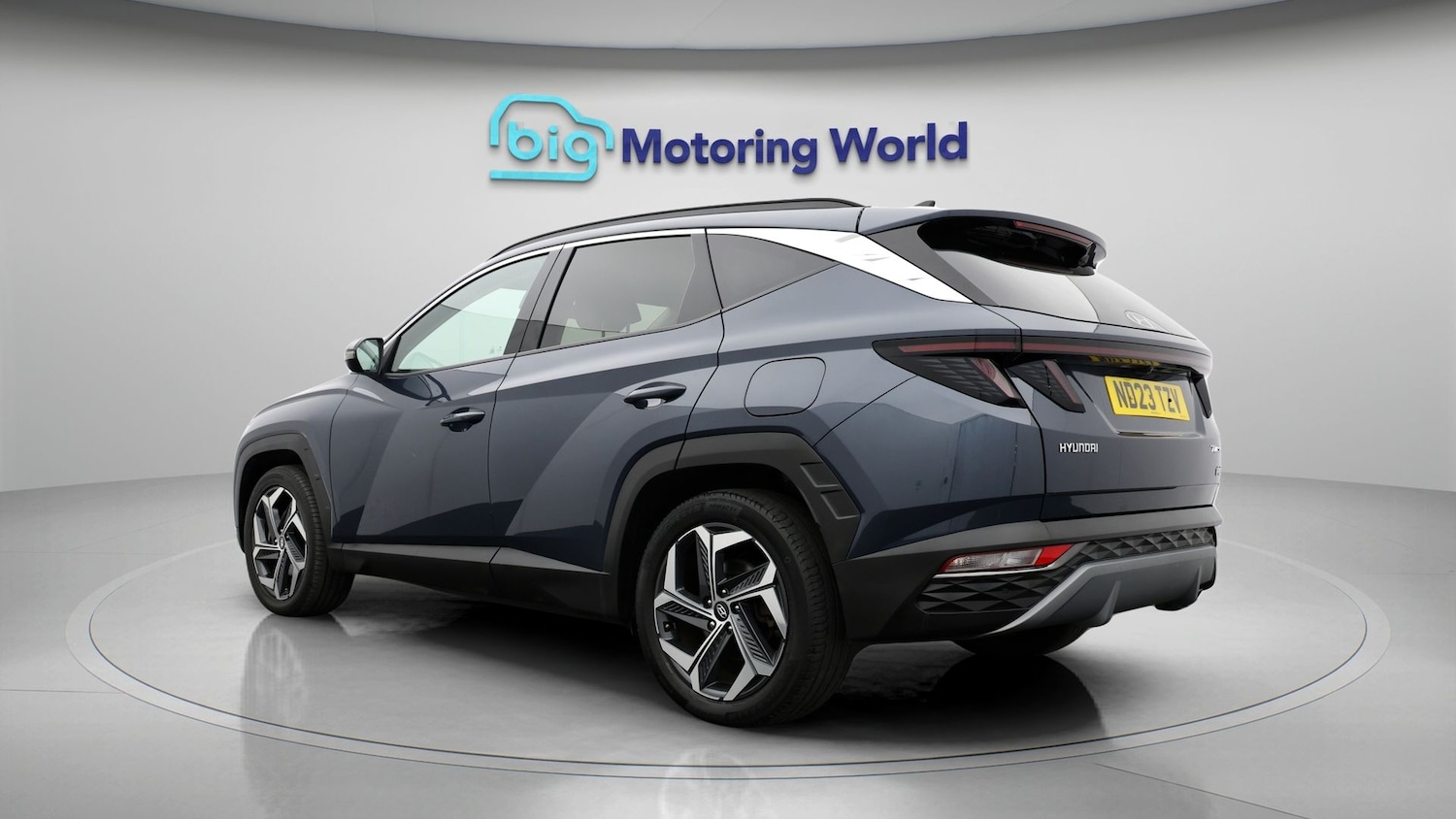 Used Hyundai TUCSON 2023 for sale - 77199246: Photo 5