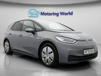 Used Volkswagen ID3 2020 for sale - 75532185: Photo