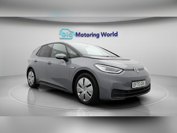 Used Volkswagen ID3 2020 for sale - 75532185: Photo