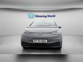 Used Volkswagen ID3 2020 for sale - 75532185: Photo