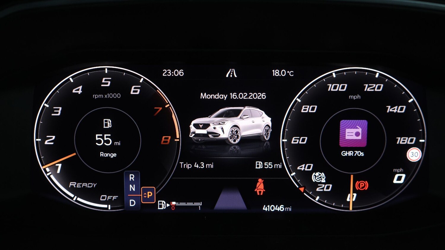 Used Cupra Formentor 2022 for sale - 77985006: Photo 10