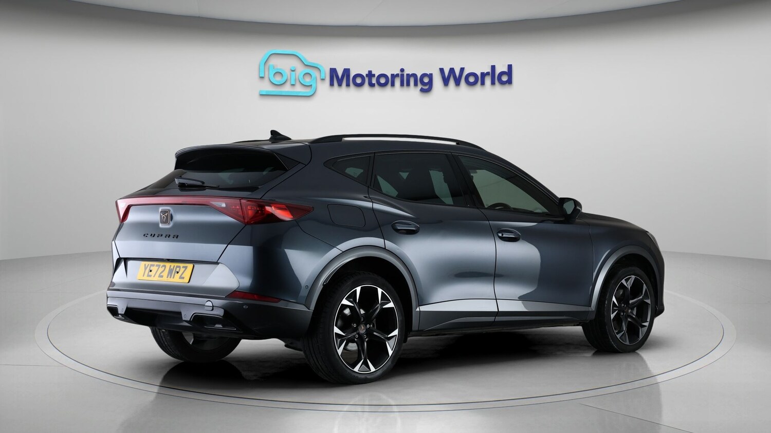 Used Cupra Formentor 2022 for sale - 77985006: Photo 7