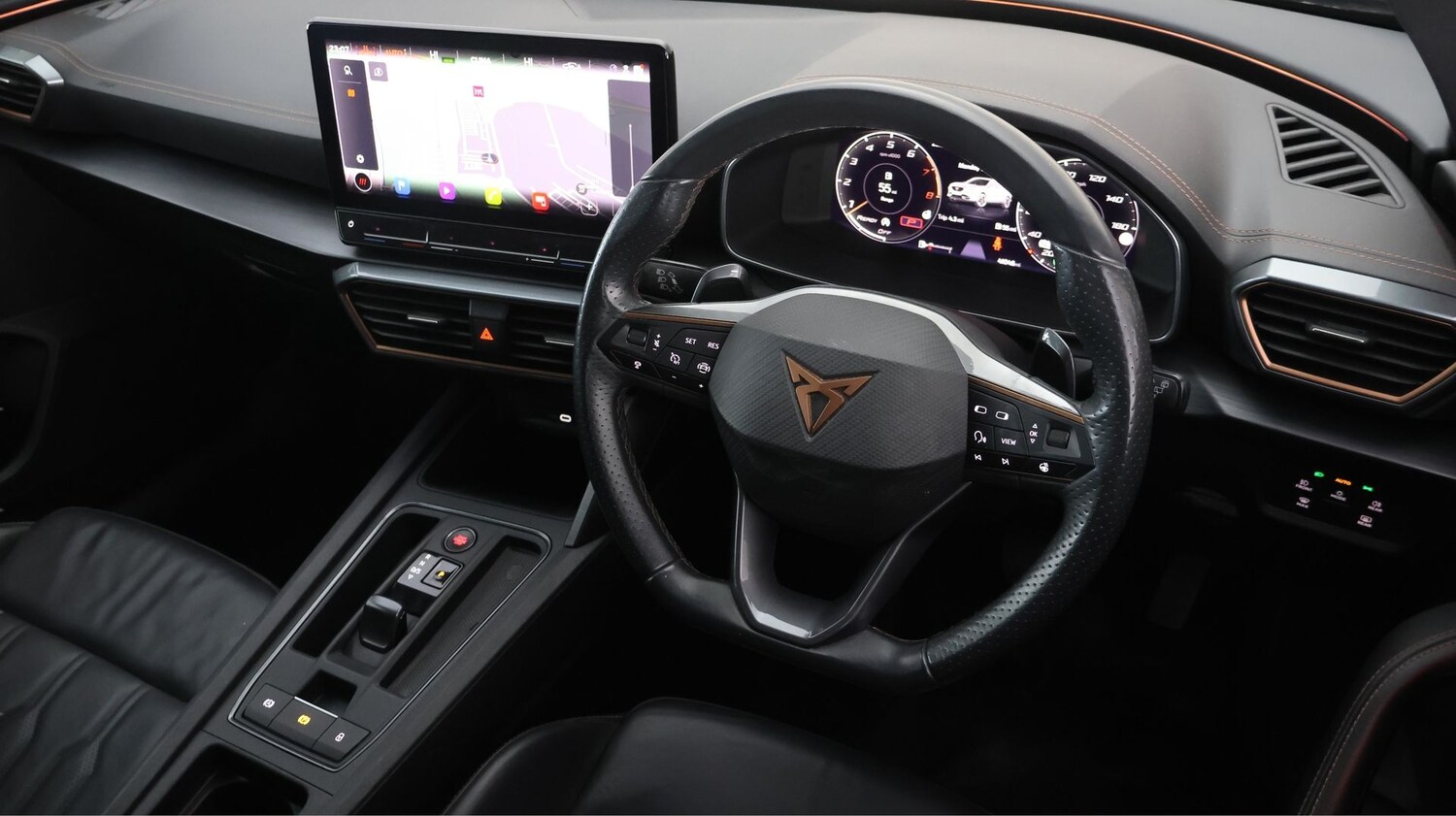 Used Cupra Formentor 2022 for sale - 77985006: Photo 9