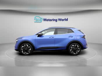 Used Kia Sportage 2022 for sale - 79735813: Photo