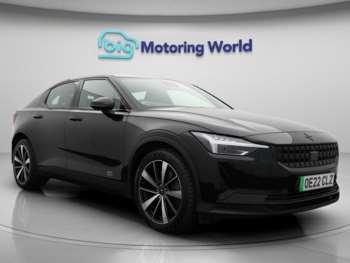2022 (22) - 170kW 69kWh Standard Range Single motor 5dr Auto