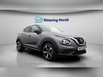 Used Nissan Juke 2023 for sale - 75696198: Photo