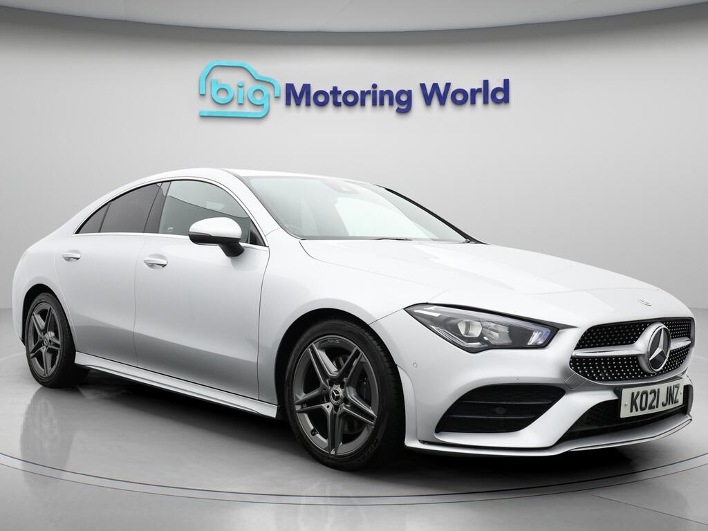 Used Mercedes-Benz CLA for sale - 76727796: Photo 1