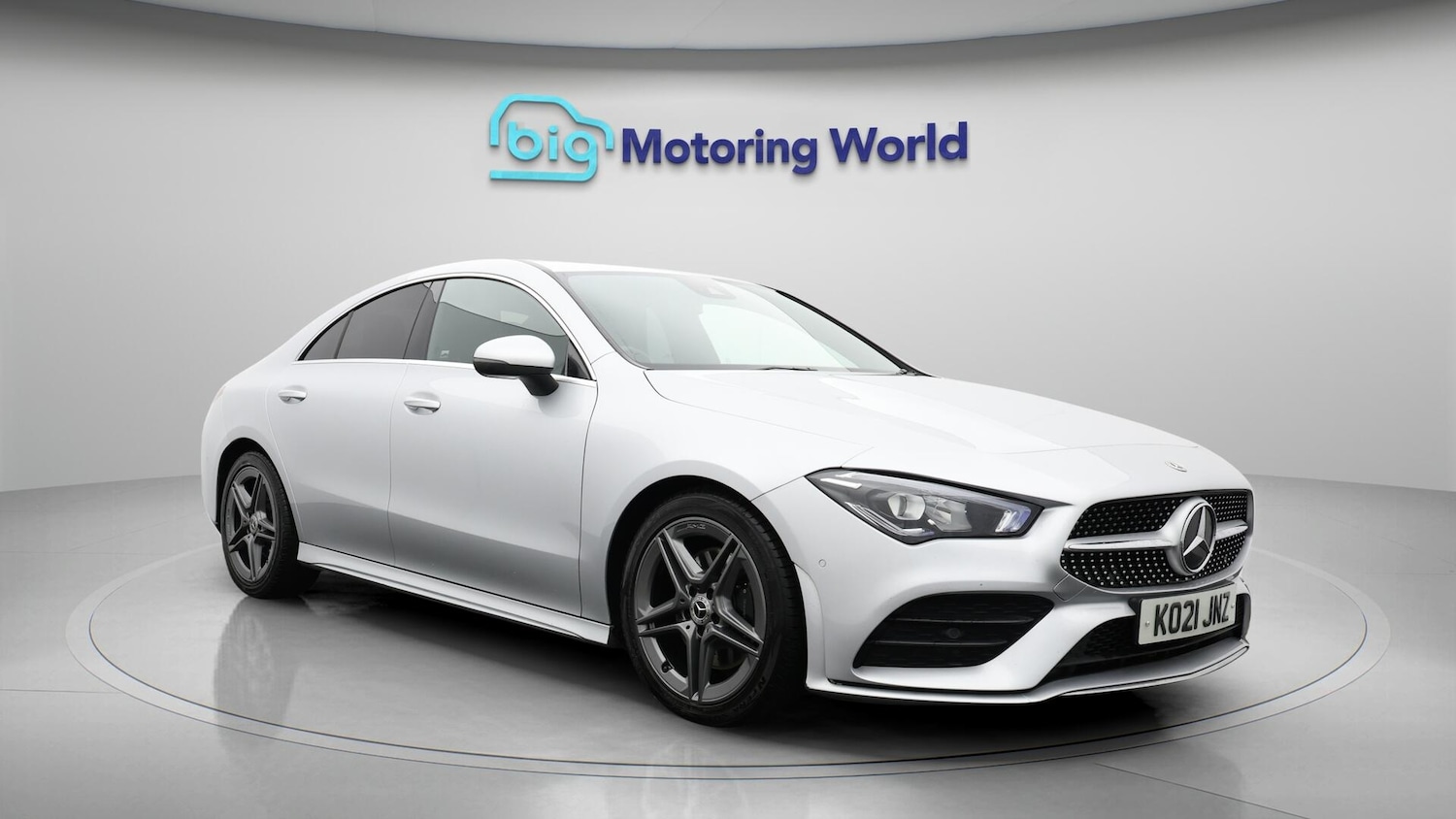 Used Mercedes-Benz CLA for sale - 76727796: Photo 2