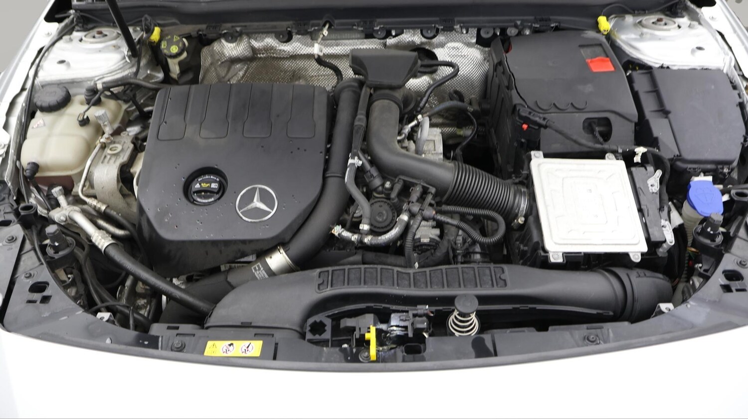 Used Mercedes-Benz CLA for sale - 76727796: Photo 20
