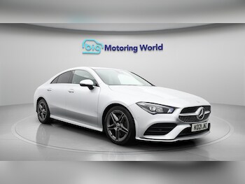 Used Mercedes-Benz CLA 2021 for sale - 76727796: Photo