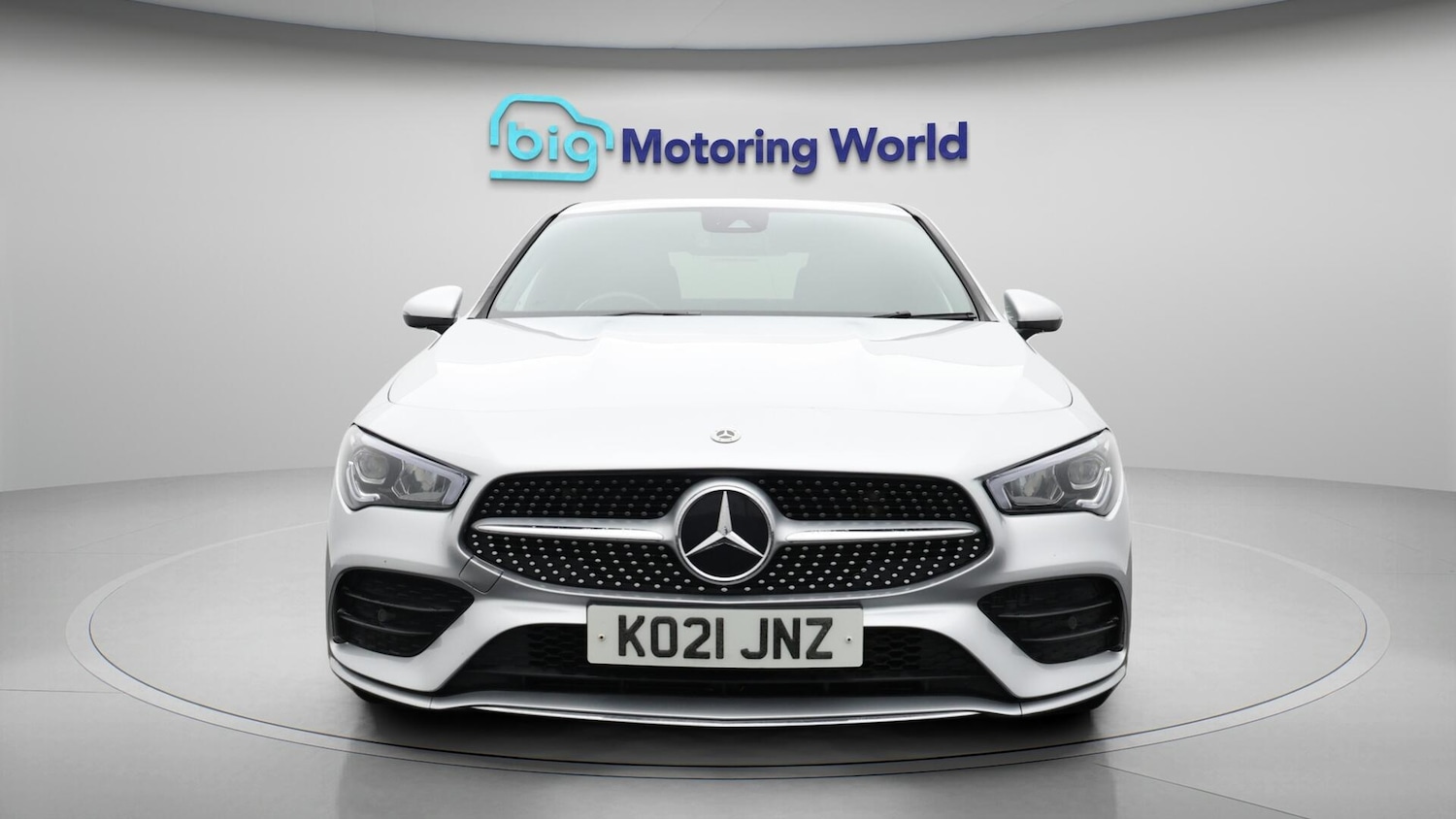 Used Mercedes-Benz CLA for sale - 76727796: Photo 3