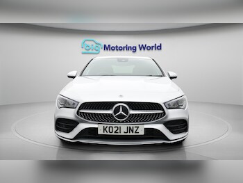 Used Mercedes-Benz CLA 2021 for sale - 76727796: Photo