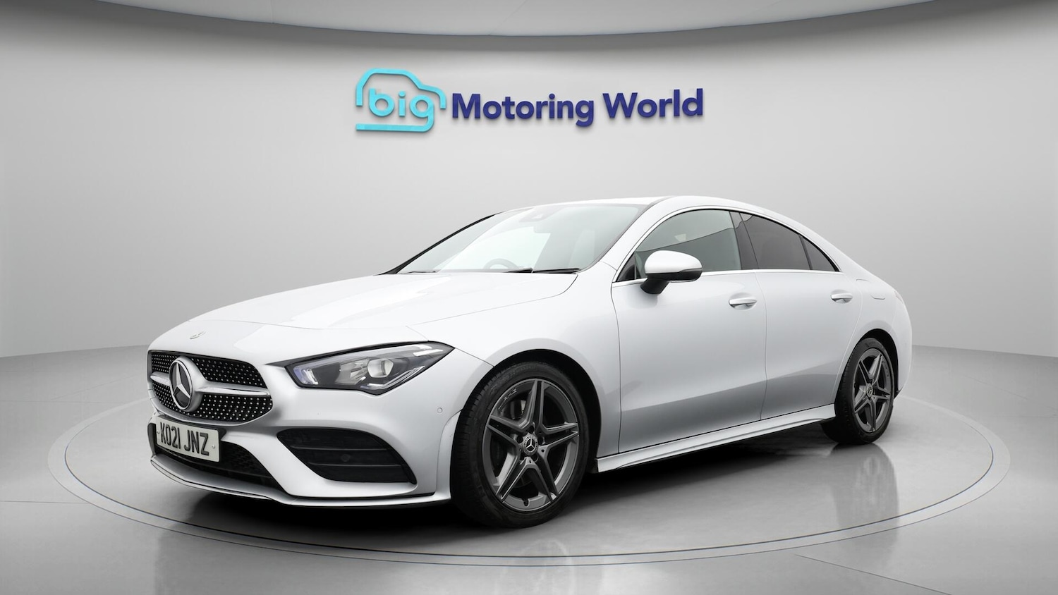 Used Mercedes-Benz CLA for sale - 76727796: Photo 4
