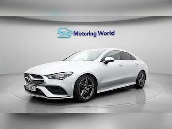 Used Mercedes-Benz CLA 2021 for sale - 76727796: Photo