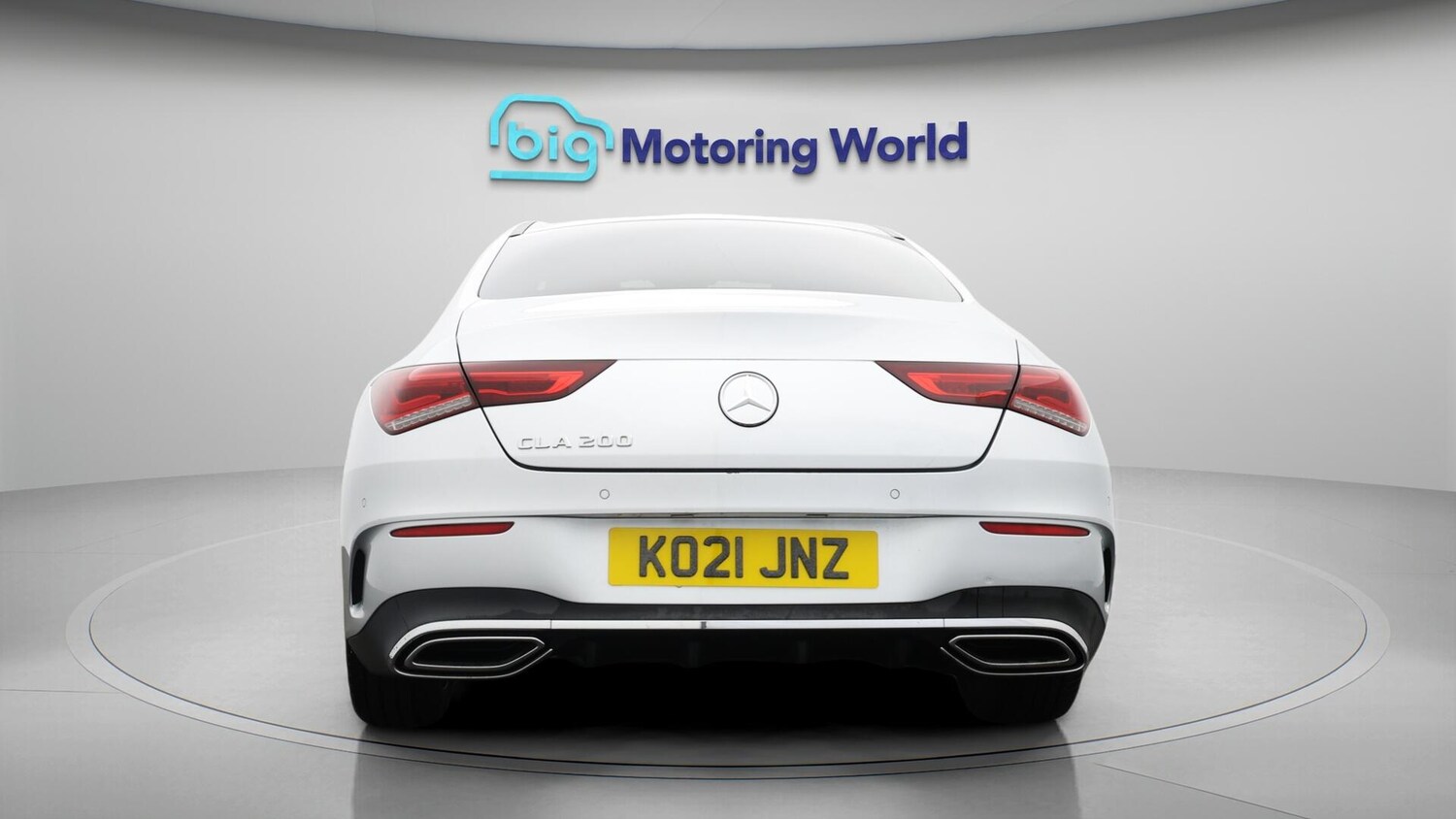 Used Mercedes-Benz CLA for sale - 76727796: Photo 7