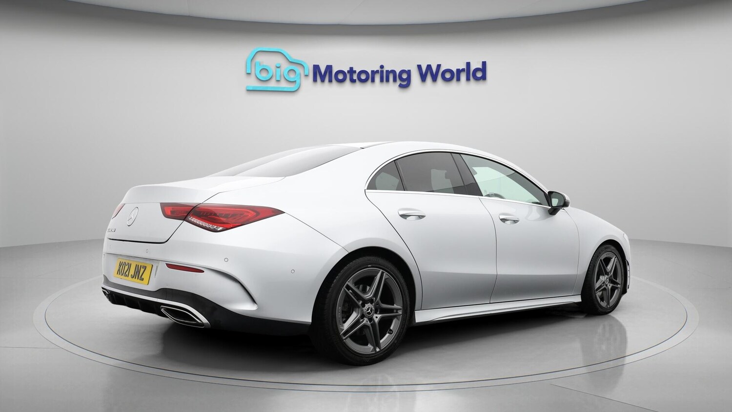 Used Mercedes-Benz CLA for sale - 76727796: Photo 8