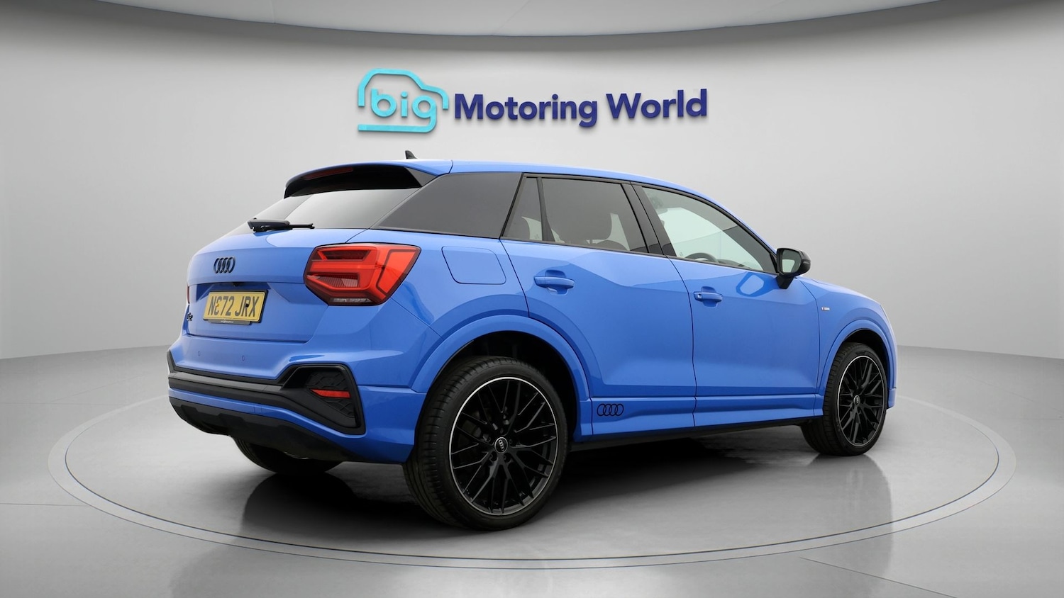 Used Audi Q2 2022 for sale - 77595561: Photo 7