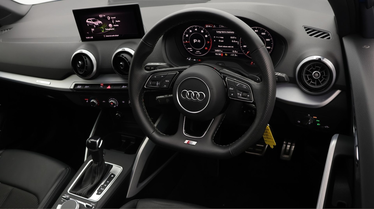 Used Audi Q2 2022 for sale - 77595561: Photo 9