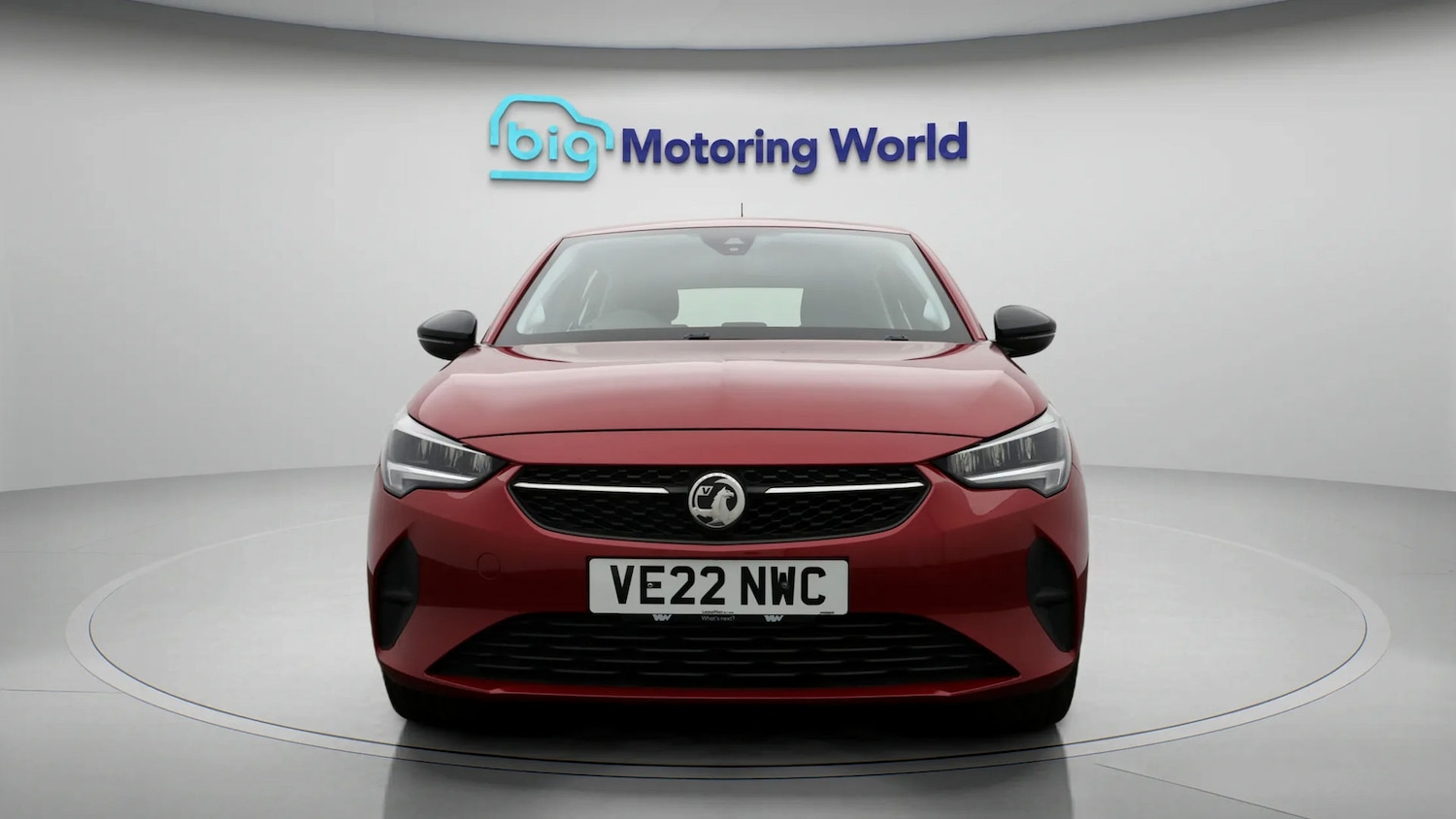 Used Vauxhall Corsa 2022 for sale - 77841032: Photo 2