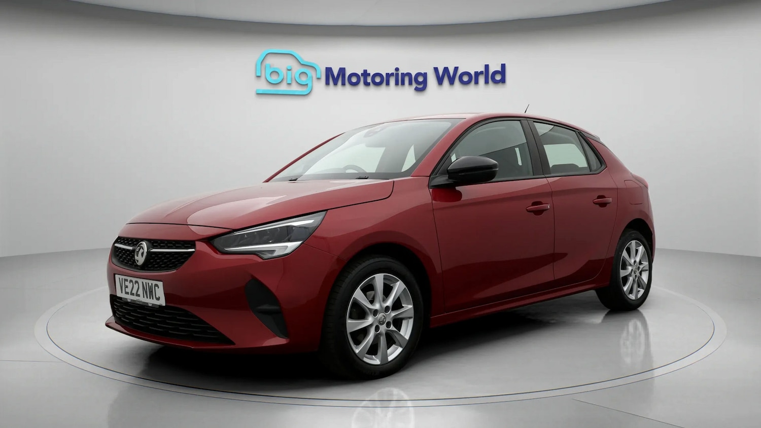 Used Vauxhall Corsa 2022 for sale - 77841032: Photo 3