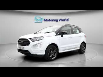 Used Ford Ecosport 2022 for sale - 74631396: Photo