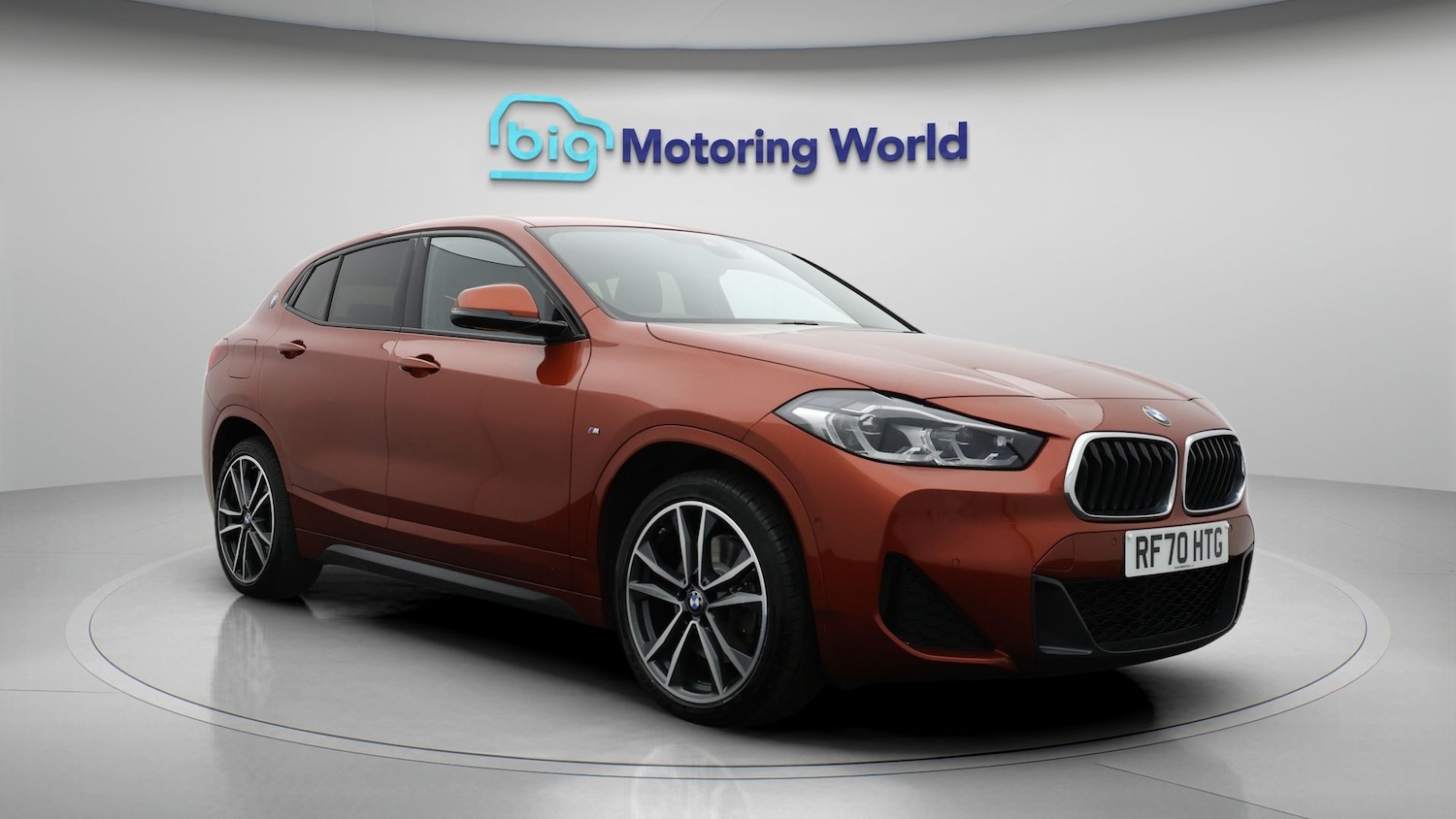 Used BMW X2 2021 for sale - 77669273: Photo 1