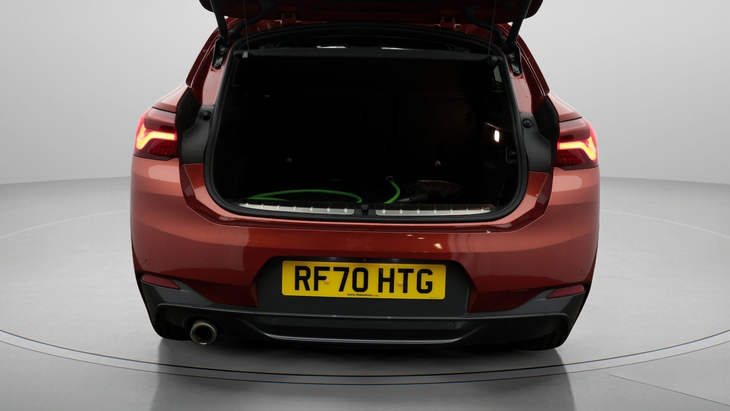 Used BMW X2 2021 for sale - 77669273: Photo 17