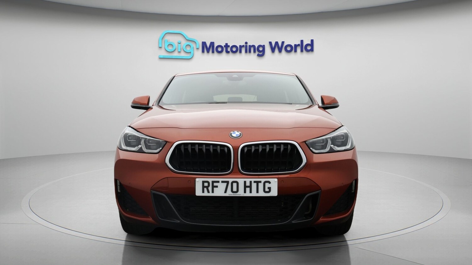 Used BMW X2 2021 for sale - 77669273: Photo 2