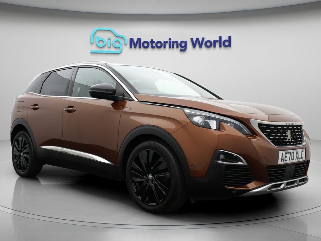 Used Peugeot 3008 for sale - 76813954: Photo 6