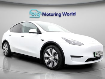 Used Tesla Model Y 2022 for sale - 76969148: Photo