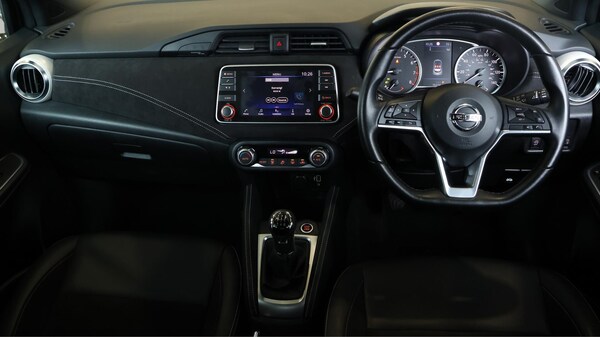 Used Nissan Micra 2022 for sale - 76138452: Photo 14
