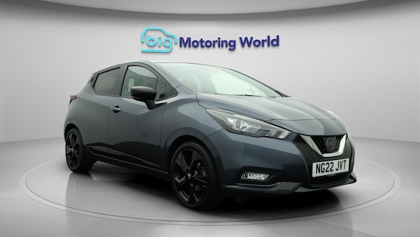 Used Nissan Micra 2022 for sale - 76138452: Photo 2
