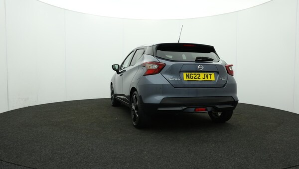 Used Nissan Micra 2022 for sale - 76138452: Photo 36
