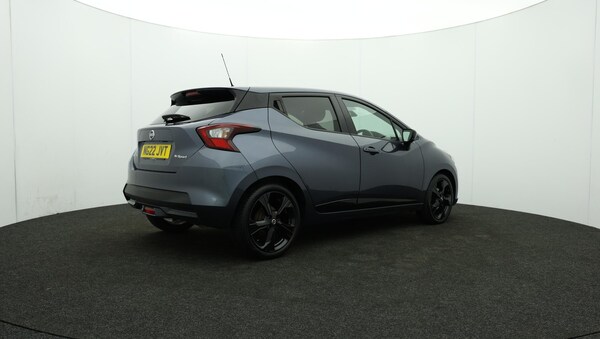 Used Nissan Micra 2022 for sale - 76138452: Photo 38