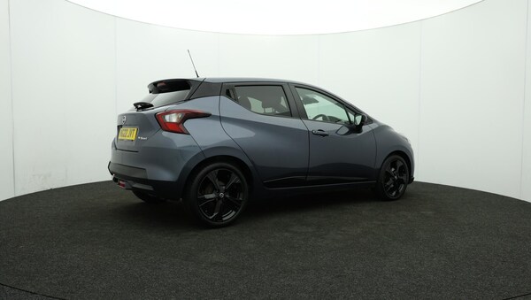 Used Nissan Micra 2022 for sale - 76138452: Photo 39