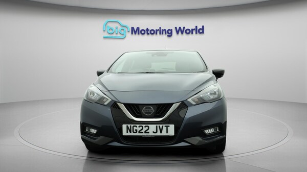 Used Nissan Micra 2022 for sale - 76138452: Photo 3