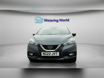 Used Nissan Micra 2022 for sale - 76138452: Photo 3