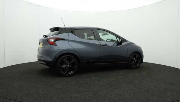 Used Nissan Micra 2022 for sale - 76138452: Photo 40